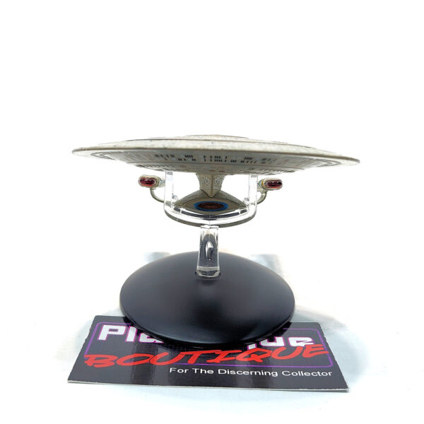 Star Trek The Official Starships Collection: #1 USS Enterprise NCC-1701-D