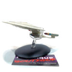 Star Trek The Official Starships Collection: #1 USS Enterprise NCC-1701-D
