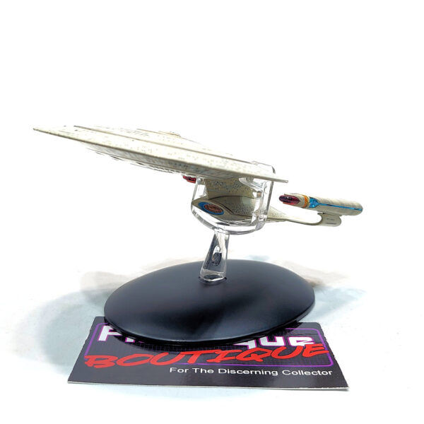 Star Trek The Official Starships Collection: #1 USS Enterprise NCC-1701-D
