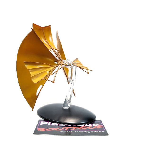 Star Trek The Official Starships Collection: #18 Bajoran Solar-Sailor