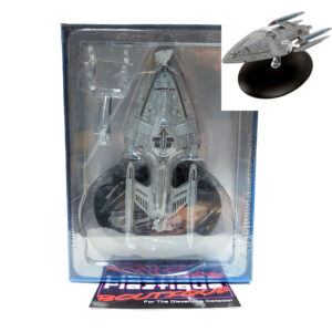 Star Trek The Official Starships Collection: #25 USS Prometheus NX-59650