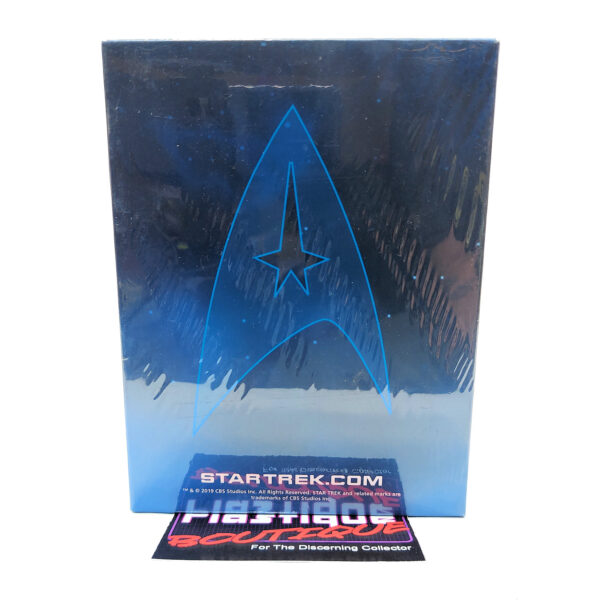 Star Trek The Official Starships Collection: #144 Gomtuu (Tin Man)