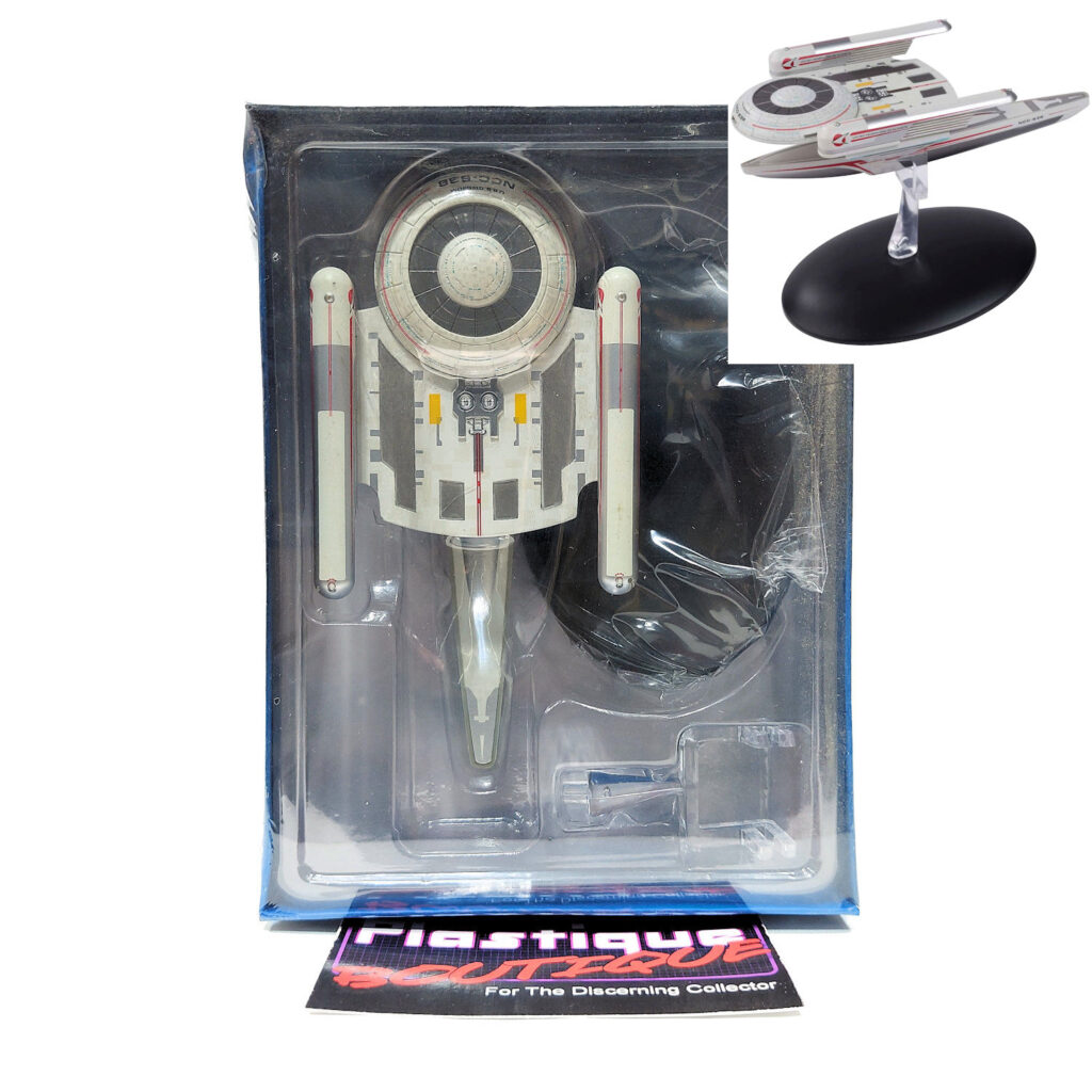 Star Trek The Official Starships Collection: #36 USS Grissom NCC-638 (Oberth Class)