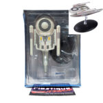 Star Trek The Official Starships Collection: #36 USS Grissom NCC-638 (Oberth Class)