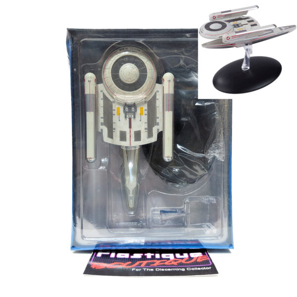 Star Trek The Official Starships Collection: #36 USS Grissom NCC-638 (Oberth Class)