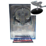 Star Trek The Official Starships Collection: #56 USS Yeager NCC-61947 (Saber Class)