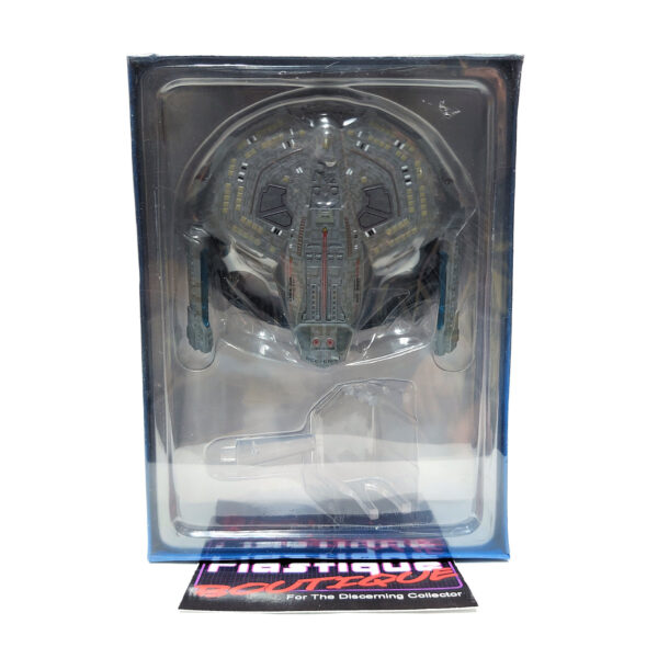 Star Trek The Official Starships Collection: #56 USS Yeager NCC-61947 (Saber Class)