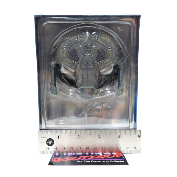 Star Trek The Official Starships Collection: #56 USS Yeager NCC-61947 (Saber Class)