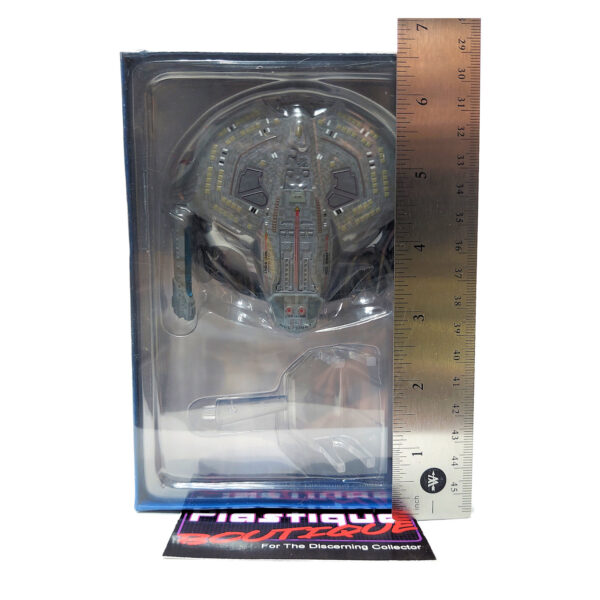 Star Trek The Official Starships Collection: #56 USS Yeager NCC-61947 (Saber Class)