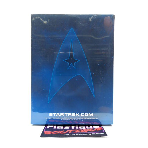 Star Trek The Official Starships Collection: #56 USS Yeager NCC-61947 (Saber Class)