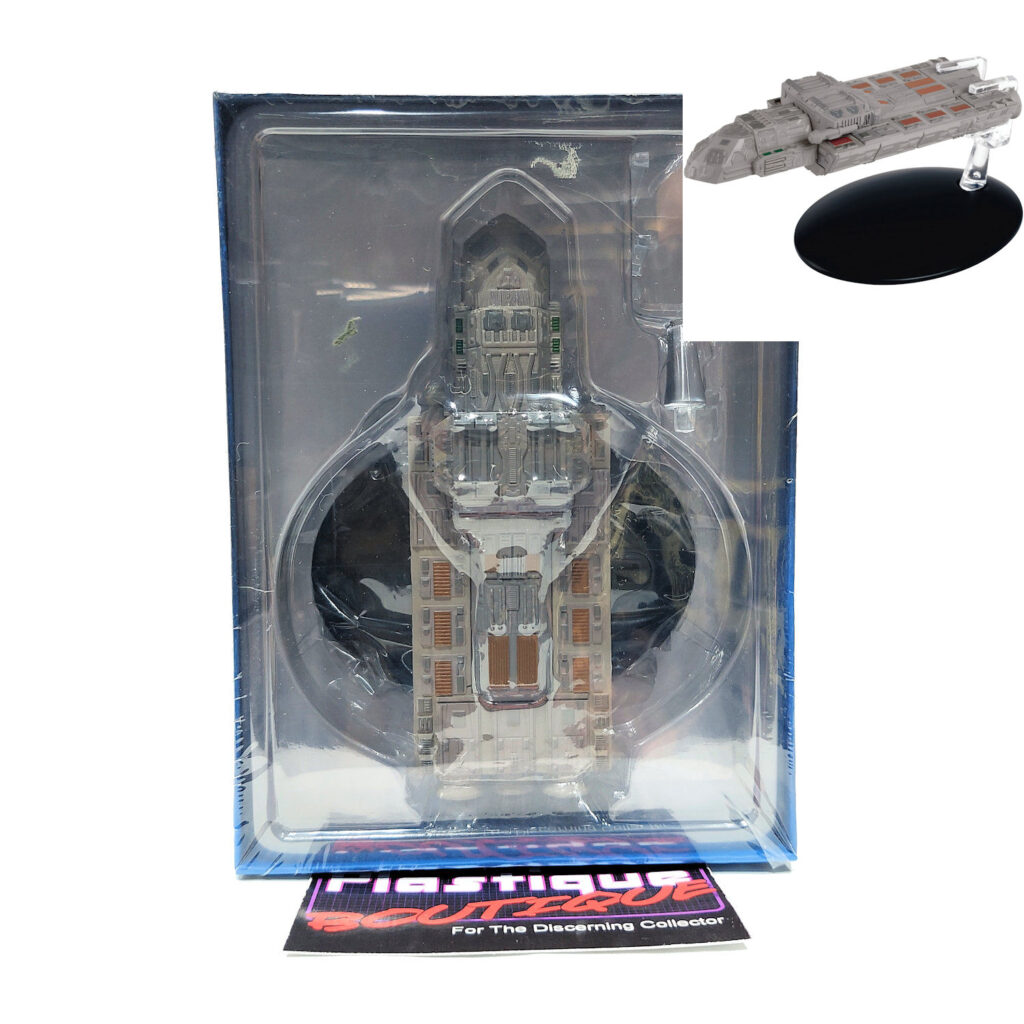 Star Trek The Official Starships Collection: #121 SS Xhosa