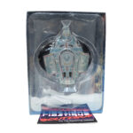 Star Trek The Official Starships Collection: #9 USS Defiant NX-74205