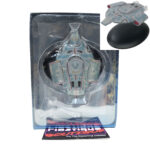 Star Trek The Official Starships Collection: #9 USS Defiant NX-74205
