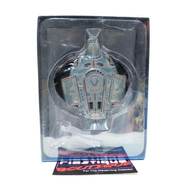 Star Trek The Official Starships Collection: #9 USS Defiant NX-74205