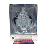 Star Trek The Official Starships Collection: #9 USS Defiant NX-74205