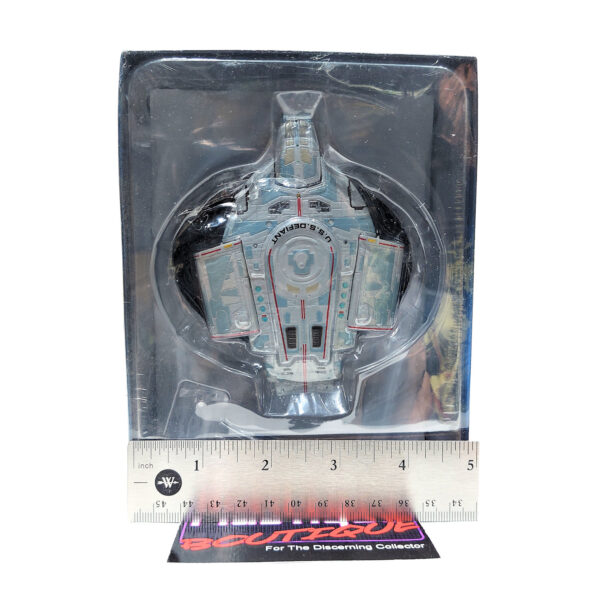 Star Trek The Official Starships Collection: #9 USS Defiant NX-74205