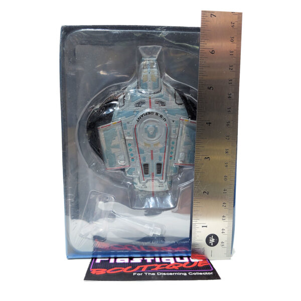 Star Trek The Official Starships Collection: #9 USS Defiant NX-74205