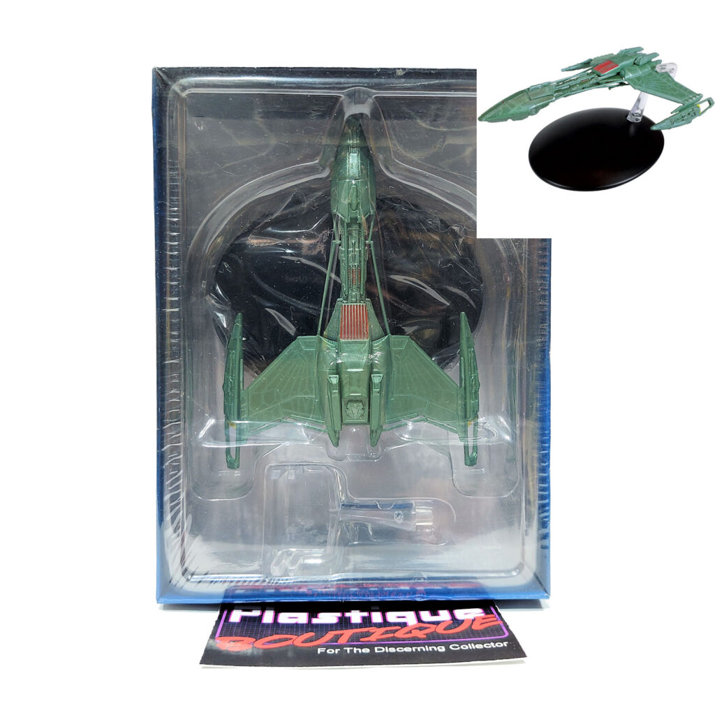 Star Trek The Official Starships Collection: #102 Klingon D5 Class Battle Cruiser