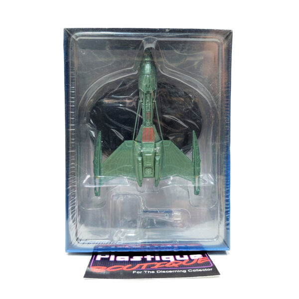 Star Trek The Official Starships Collection: #102 Klingon D5 Class Battle Cruiser