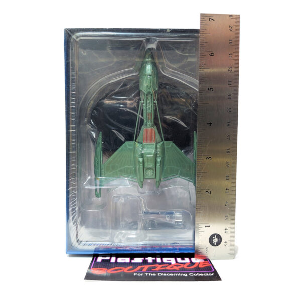 Star Trek The Official Starships Collection: #102 Klingon D5 Class Battle Cruiser