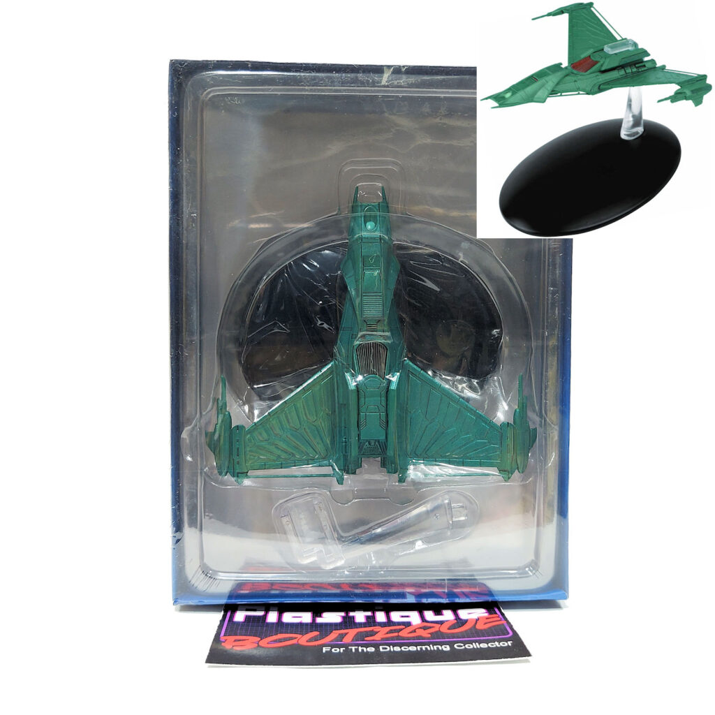 Star Trek The Official Starships Collection: #53 Klingon Augments' Ship
