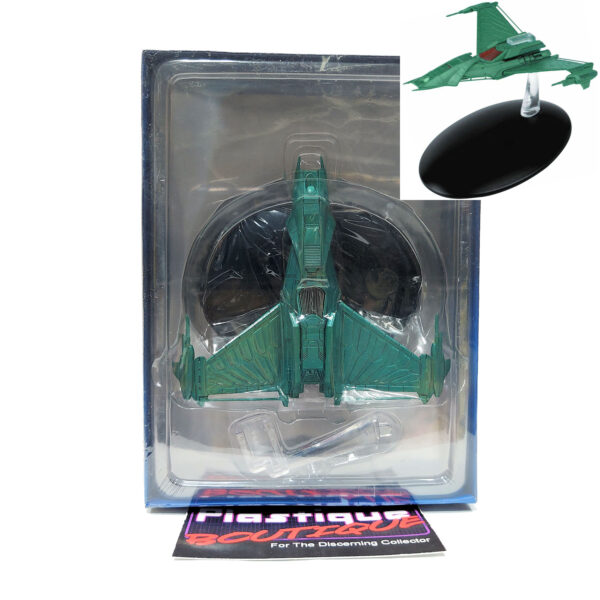 Star Trek The Official Starships Collection: #53 Klingon Augments' Ship