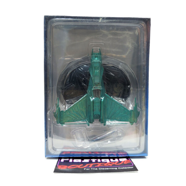 Star Trek The Official Starships Collection: #53 Klingon Augments' Ship