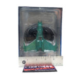 Star Trek The Official Starships Collection: #53 Klingon Augments' Ship