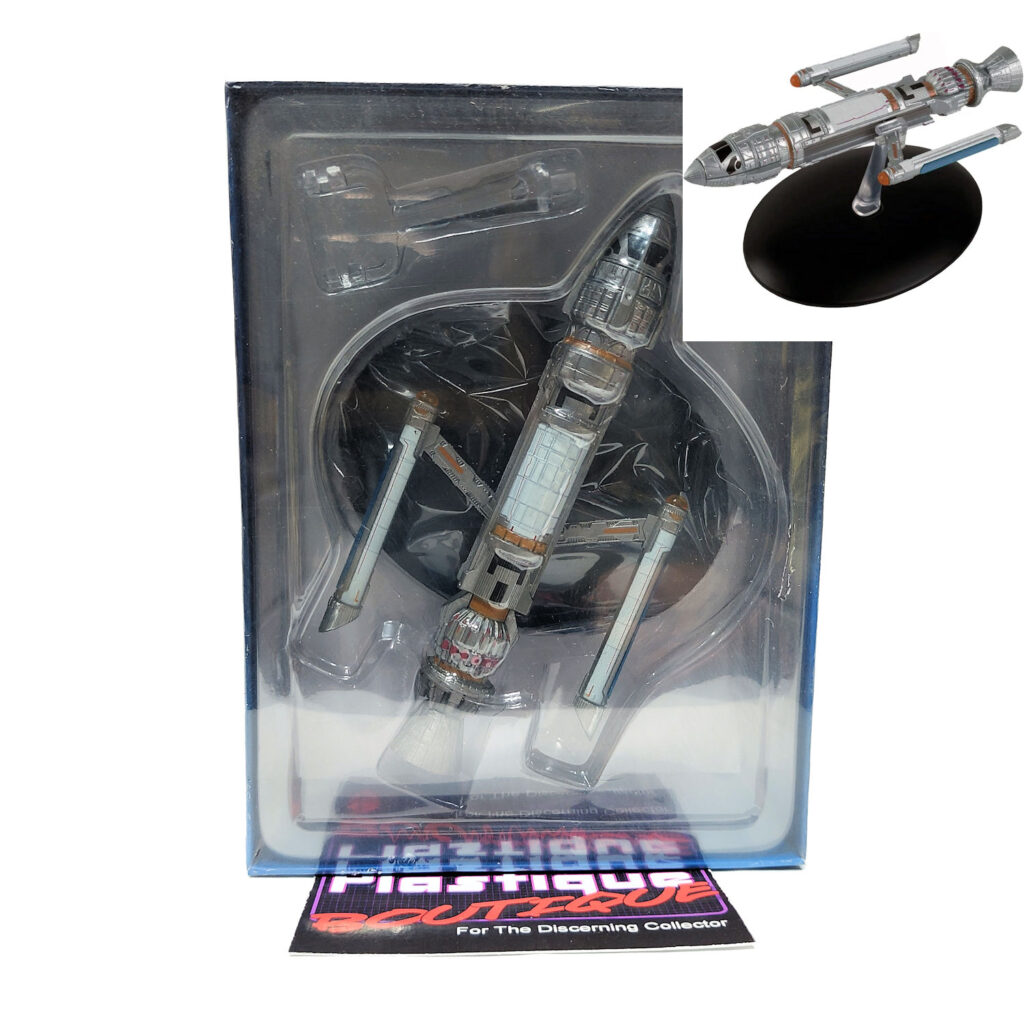 Star Trek The Official Starships Collection: #64 Phoenix