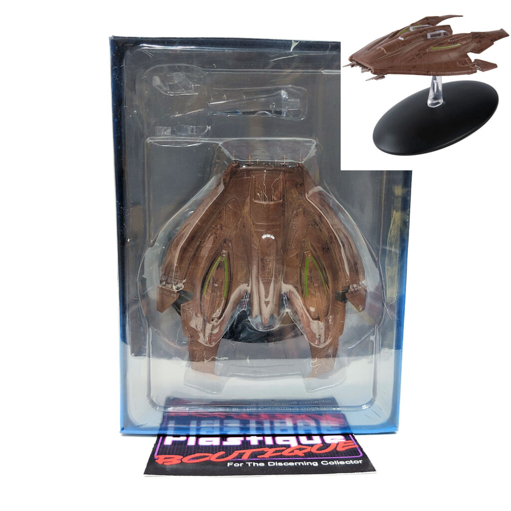 Star Trek The Official Starships Collection: #30 Nausicaan Fighter