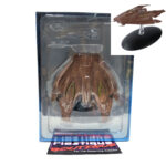 Star Trek The Official Starships Collection: #30 Nausicaan Fighter
