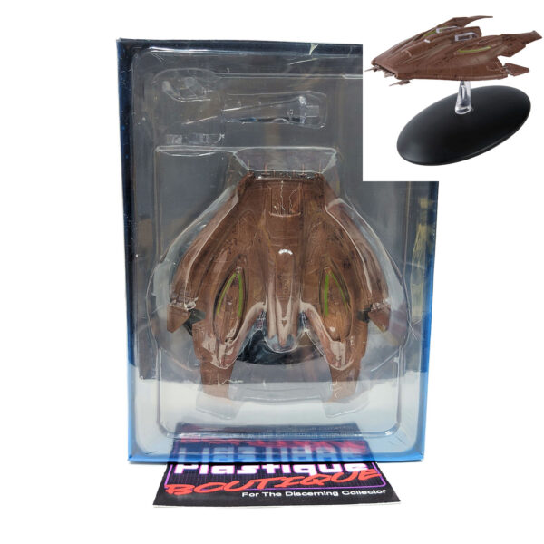 Star Trek The Official Starships Collection: #30 Nausicaan Fighter