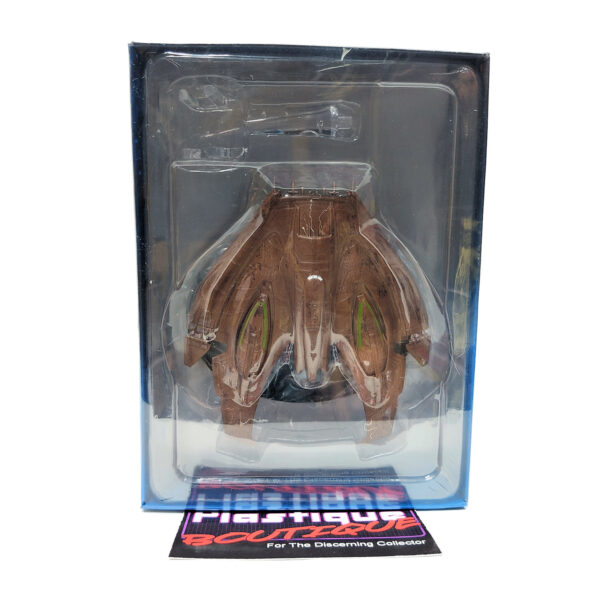 Star Trek The Official Starships Collection: #30 Nausicaan Fighter