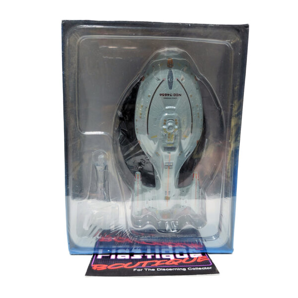 Star Trek The Official Starships Collection: #6 USS Voyager NCC-74656