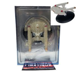 Star Trek The Official Starships Collection: #44 United Earth Starfleet Intrepid