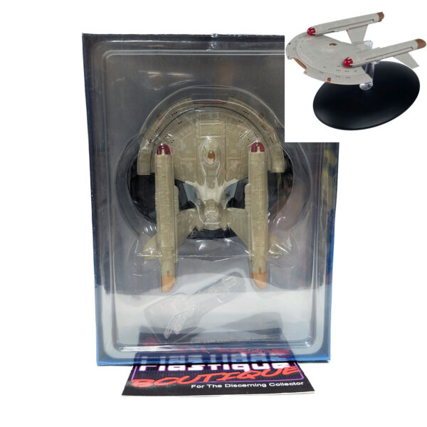 Star Trek The Official Starships Collection: #44 United Earth Starfleet Intrepid