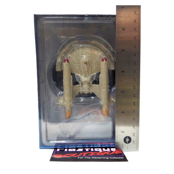 Star Trek The Official Starships Collection: #44 United Earth Starfleet Intrepid