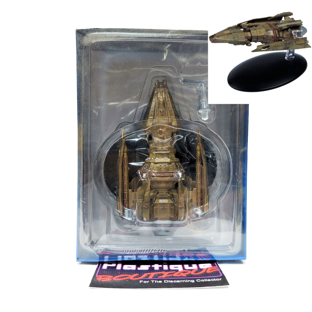 Star Trek The Official Starships Collection: #51 Hirogen Warship