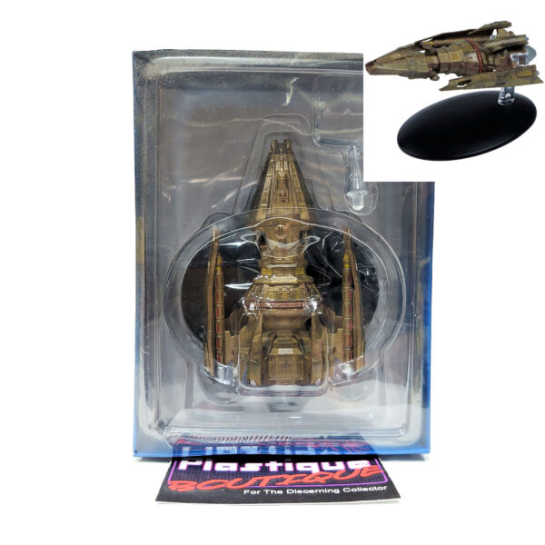 Star Trek The Official Starships Collection: #51 Hirogen Warship