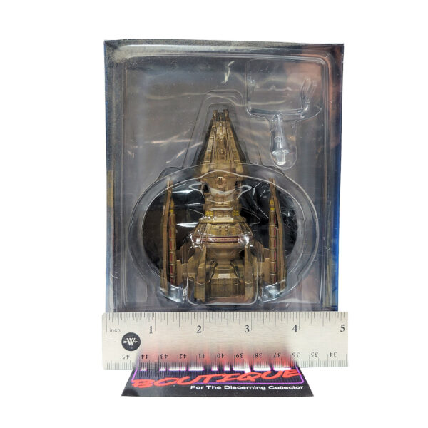 Star Trek The Official Starships Collection: #51 Hirogen Warship