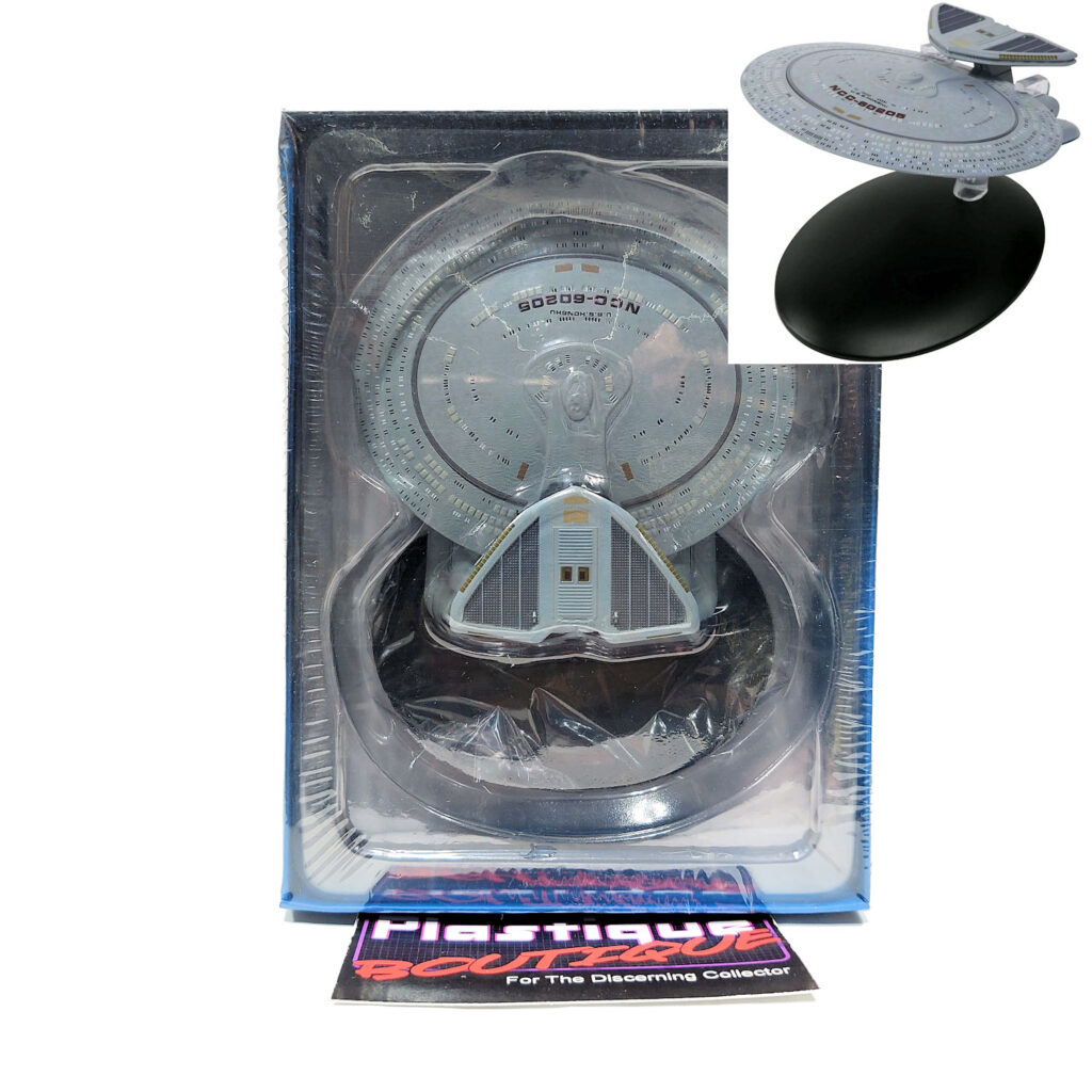 Star Trek The Official Starships Collection: #23 USS Honshu NCC-60205 (Nebula Class)