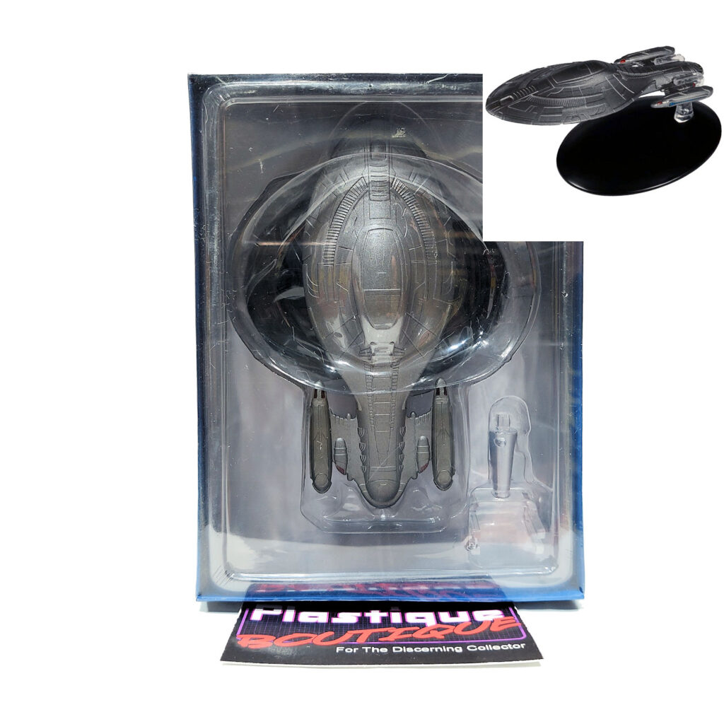 Star Trek The Official Starships Collection: #48 Armored USS Voyager NCC-74656 (2378)