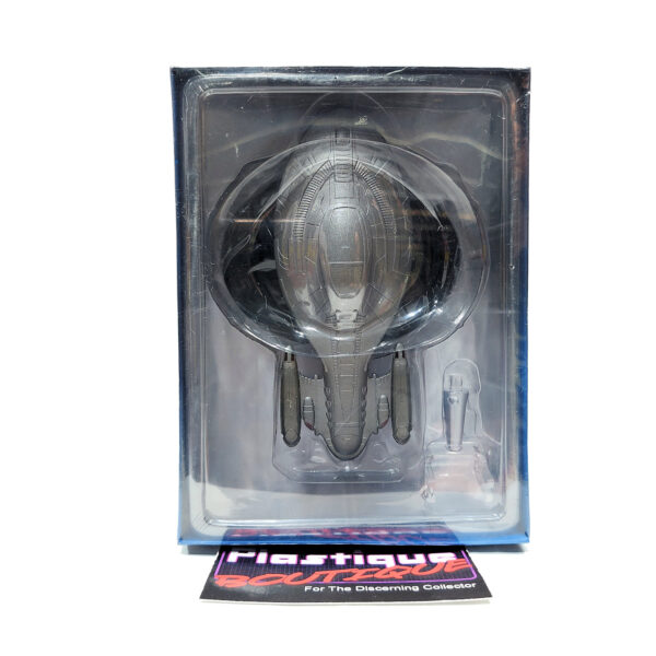 Star Trek The Official Starships Collection: #48 Armored USS Voyager NCC-74656 (2378)