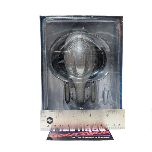 Star Trek The Official Starships Collection: #48 Armored USS Voyager NCC-74656 (2378)