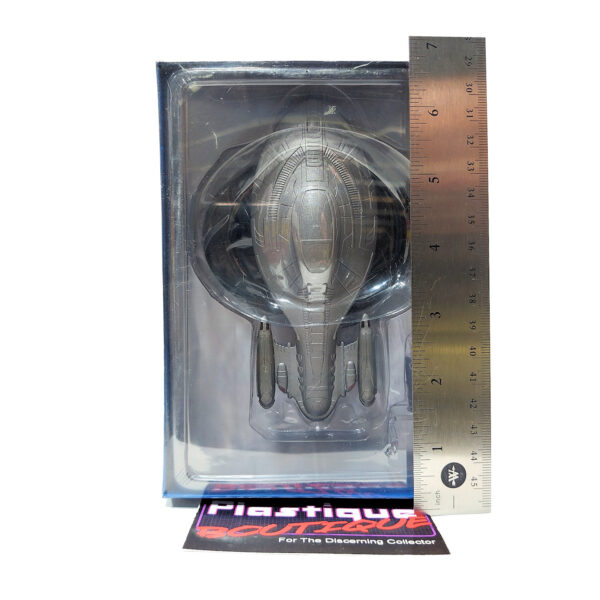 Star Trek The Official Starships Collection: #48 Armored USS Voyager NCC-74656 (2378)