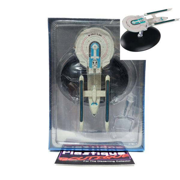 Star Trek The Official Starships Collection: #40 USS Enterprise NCC-1701-B