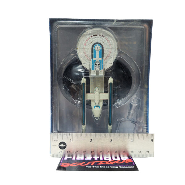 Star Trek The Official Starships Collection: #40 USS Enterprise NCC-1701-B