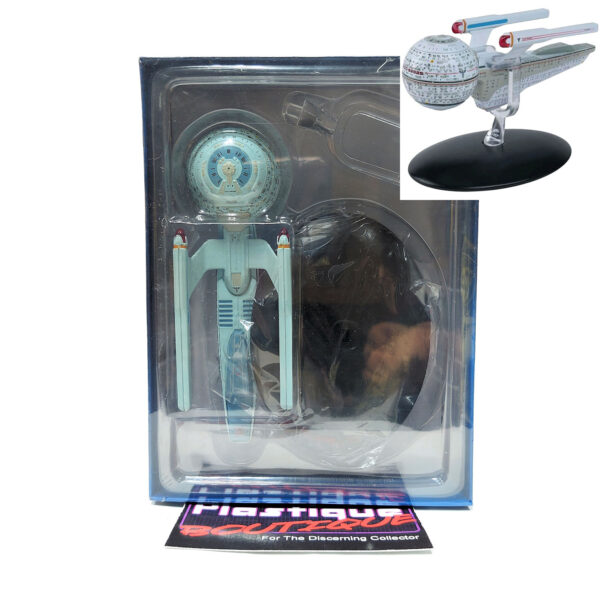 Star Trek The Official Starships Collection: #42 USS Pasteur NCC-58925