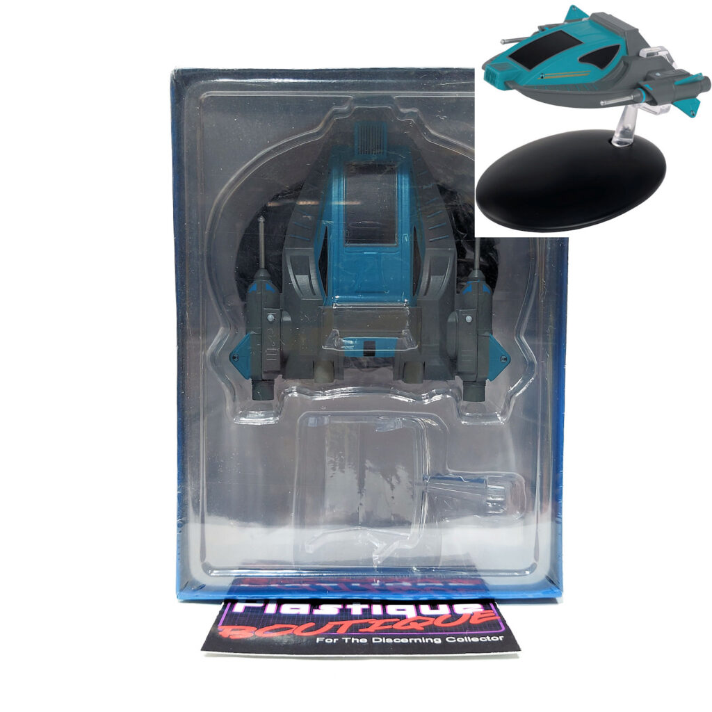 Star Trek The Official Starships Collection: #125 Alice