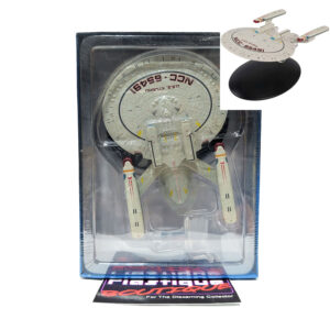Star Trek The Official Starships Collection: #95 USS Kyushu NCC-65491 (New Orleans Class)